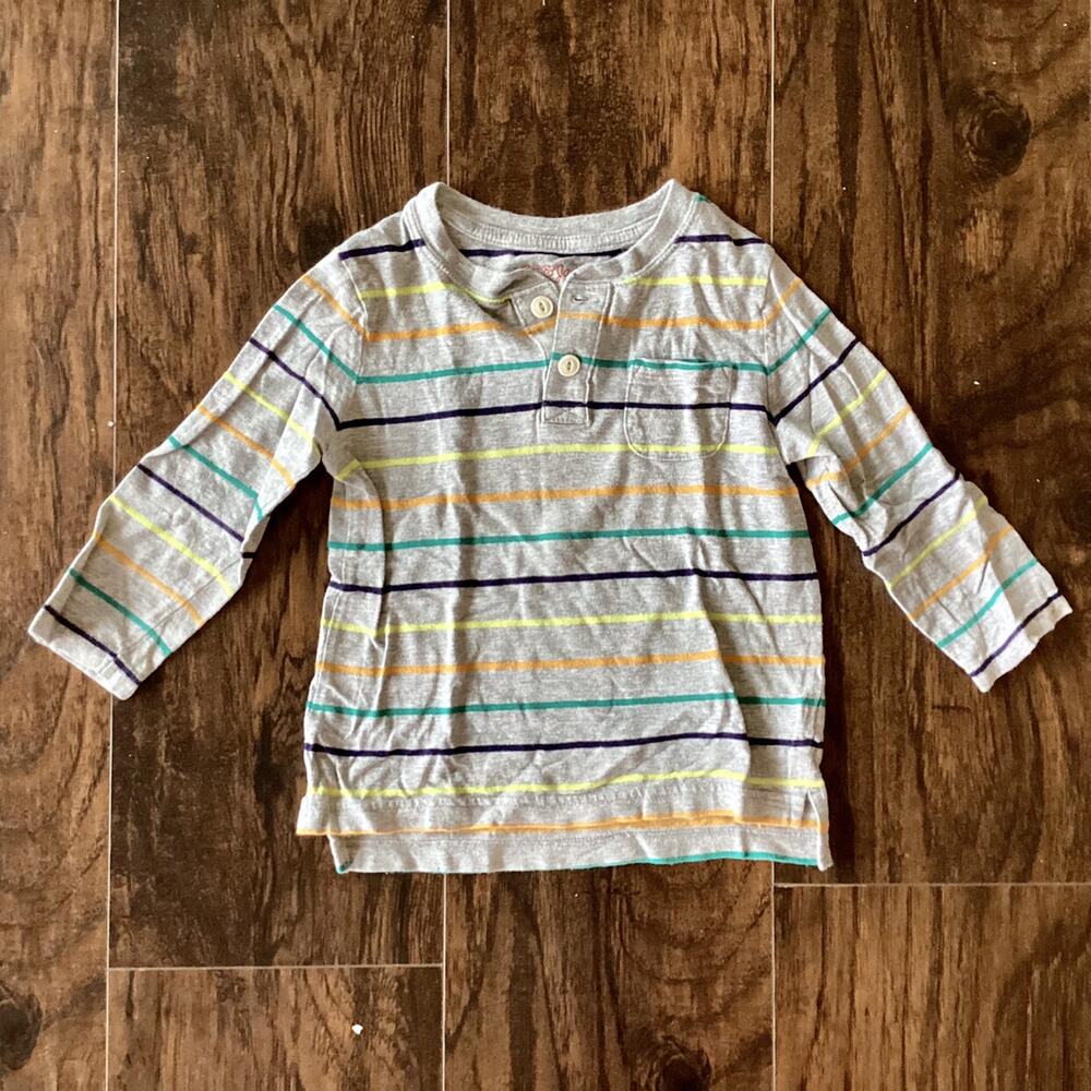 Cat & Jack Long Sleeve Top